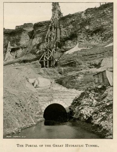 The Great Hydraulic Tunnel
