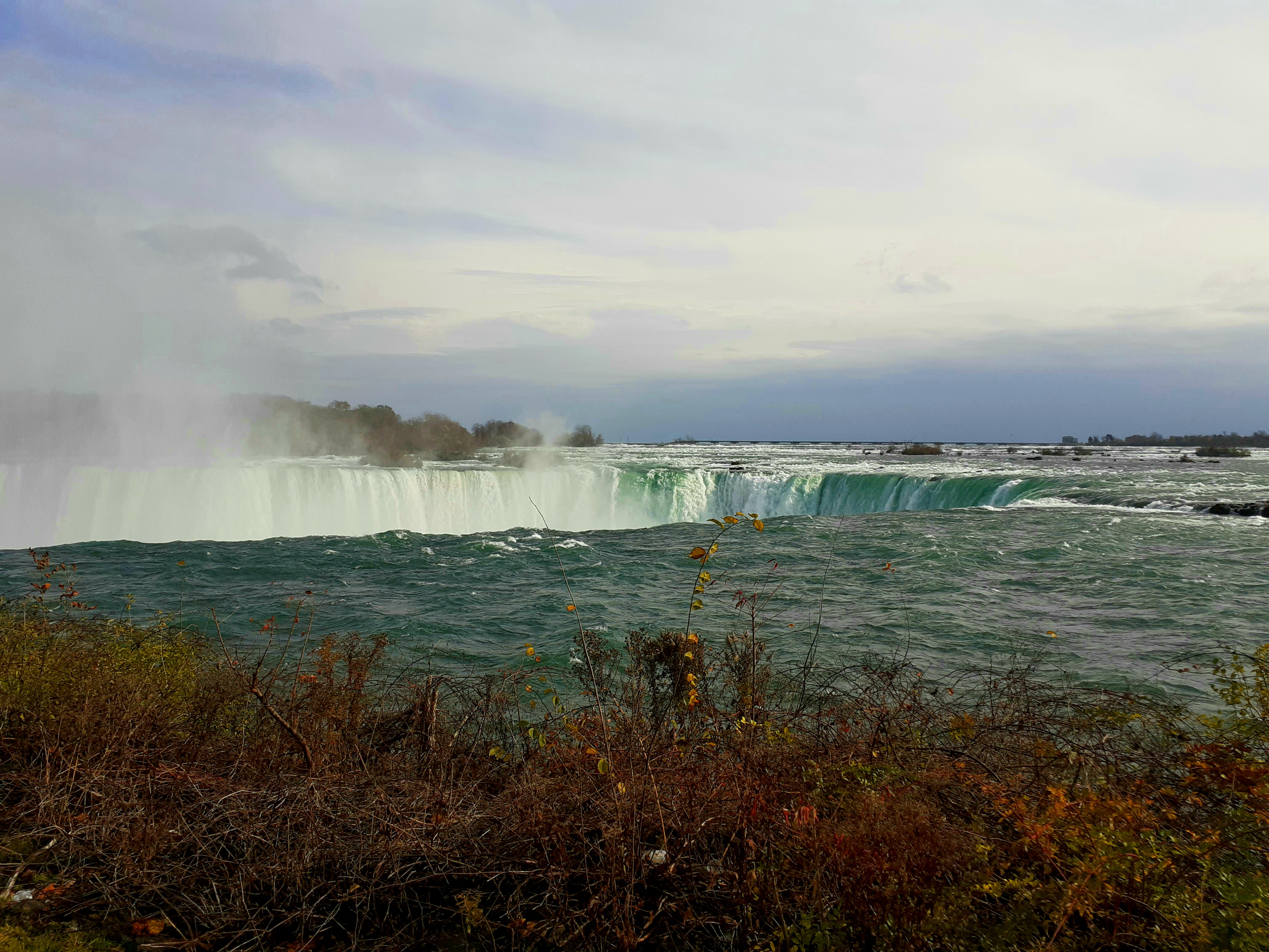 Photograph: Niagara Falls East View 2